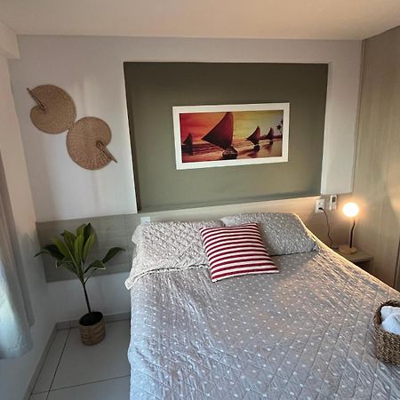 Flat Tambau - Beira-Mar Lägenhet João Pessoa Exteriör bild