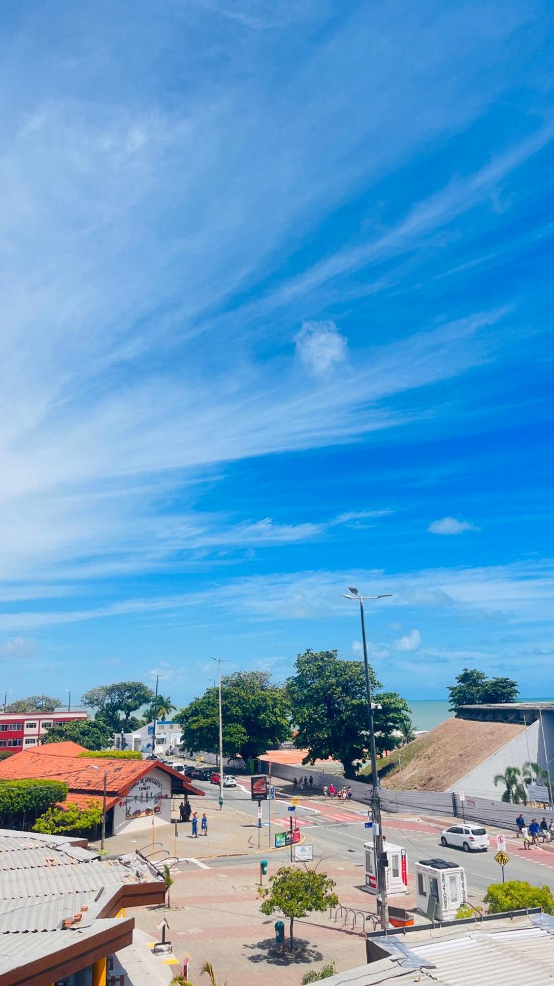 Flat Tambau - Beira-Mar Lägenhet João Pessoa Exteriör bild