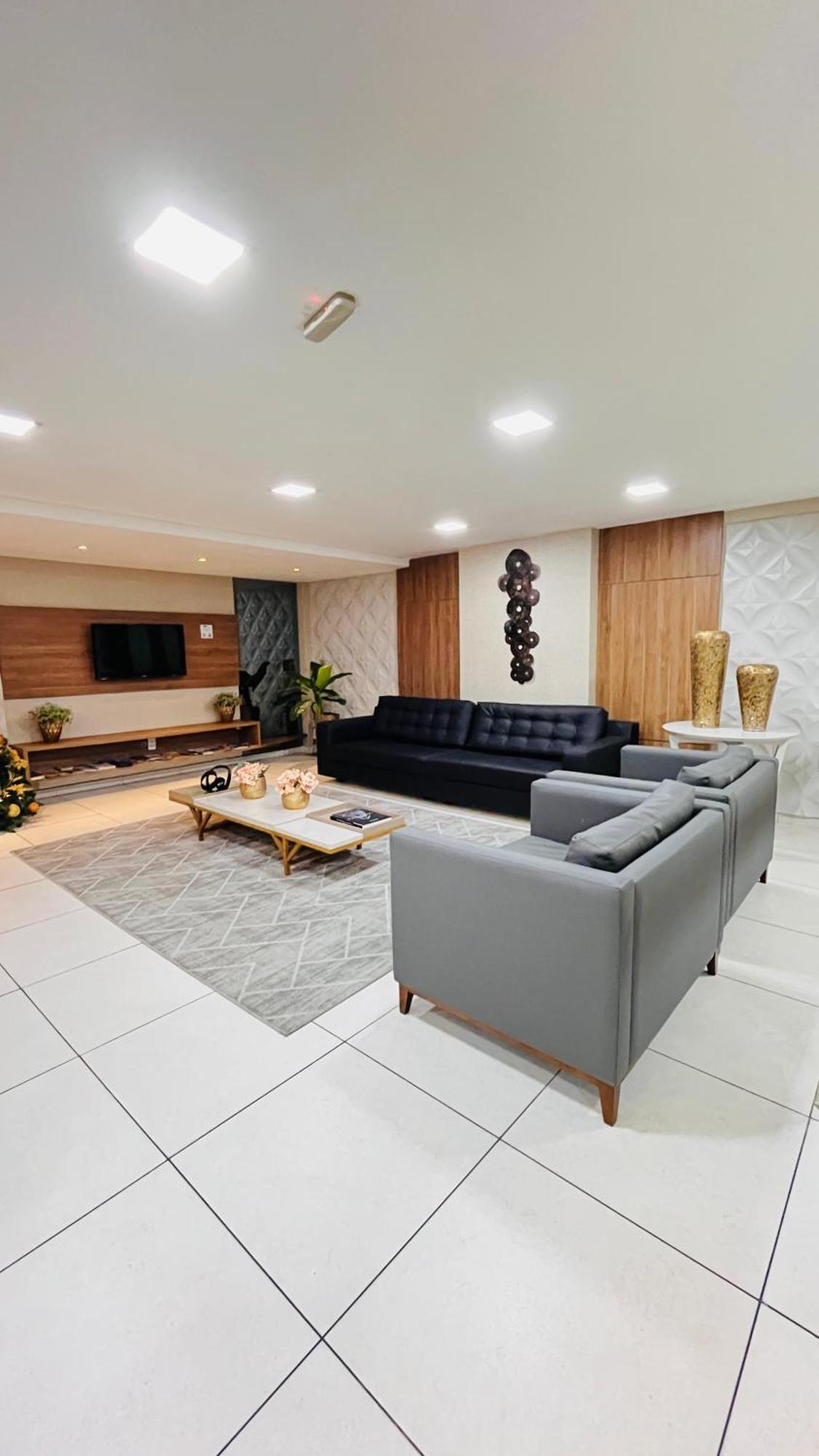 Flat Tambau - Beira-Mar Lägenhet João Pessoa Exteriör bild