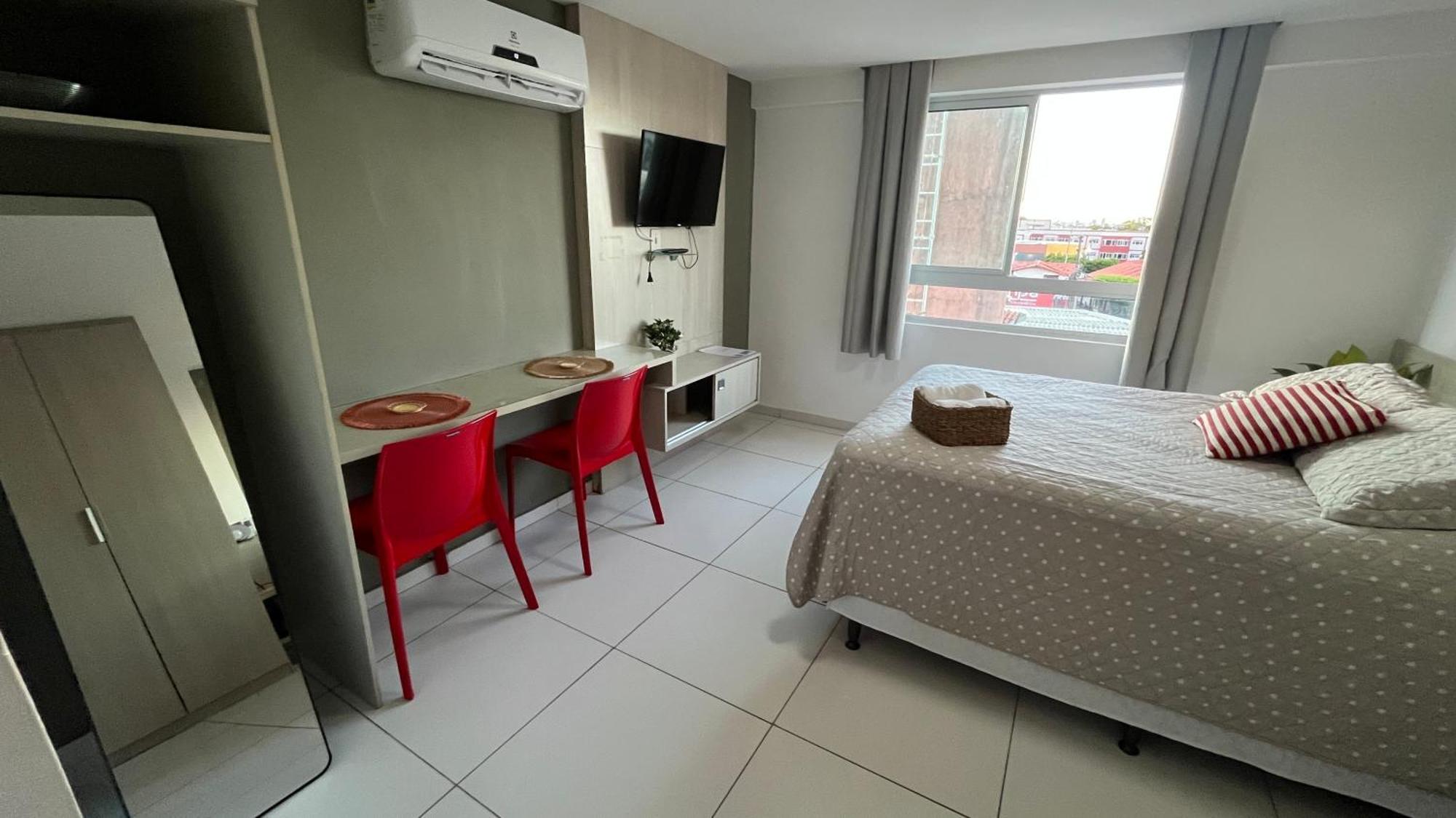 Flat Tambau - Beira-Mar Lägenhet João Pessoa Exteriör bild