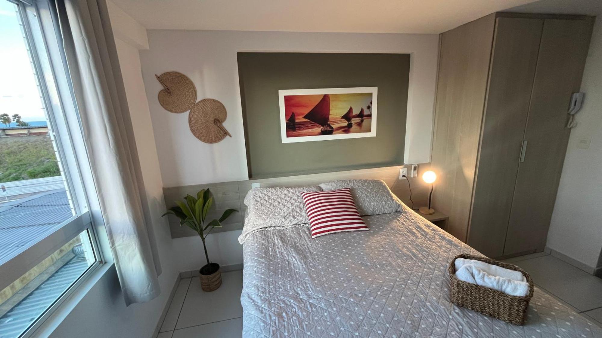 Flat Tambau - Beira-Mar Lägenhet João Pessoa Exteriör bild