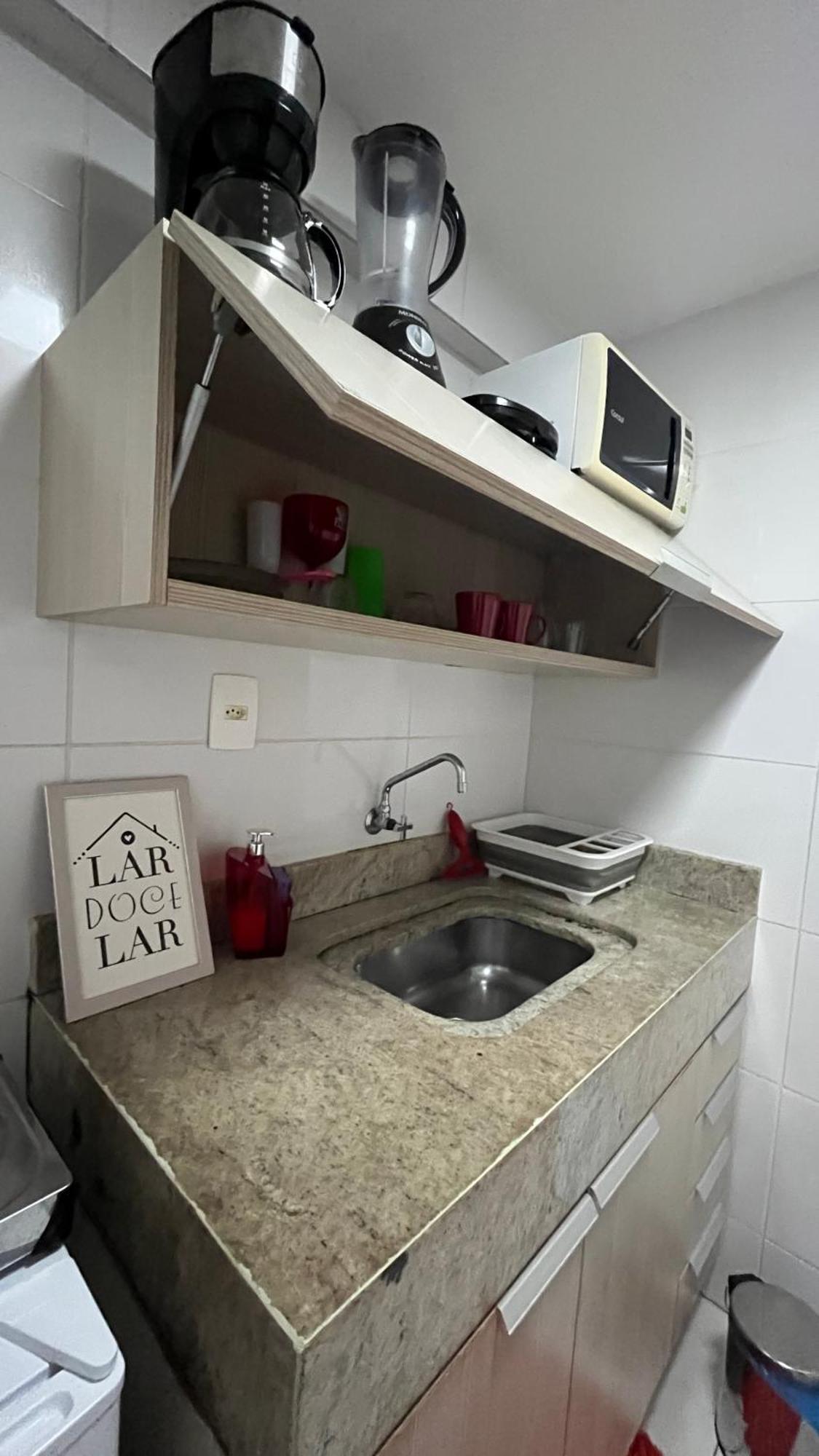 Flat Tambau - Beira-Mar Lägenhet João Pessoa Exteriör bild